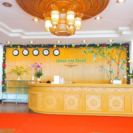 Green Ant Hotel Нячанг Экстерьер фото