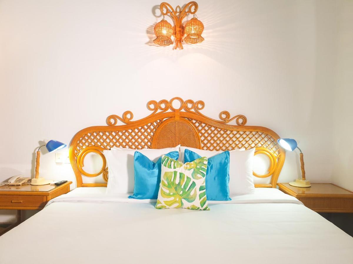 Green Ant Hotel Нячанг Экстерьер фото
