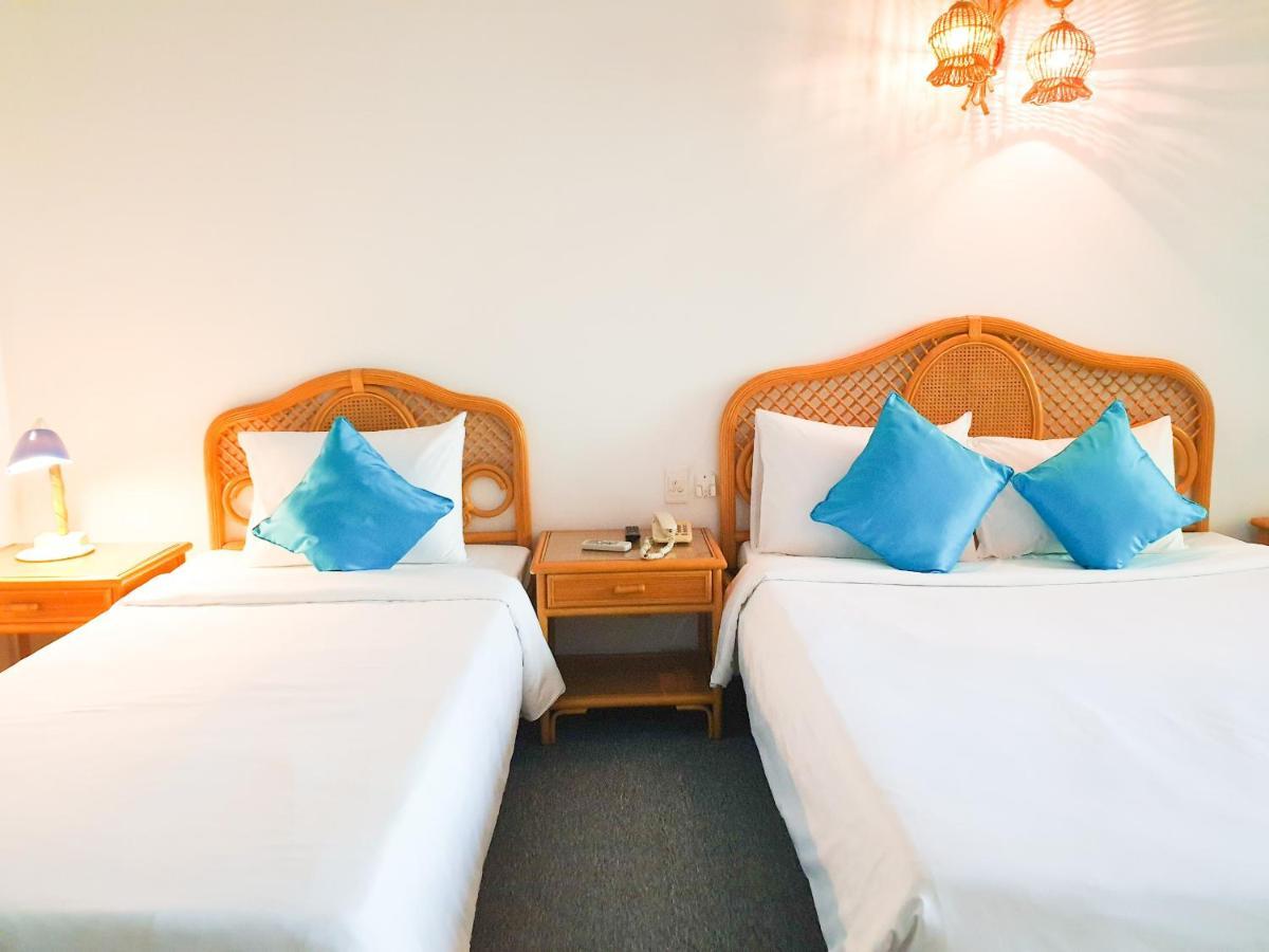 Green Ant Hotel Нячанг Экстерьер фото