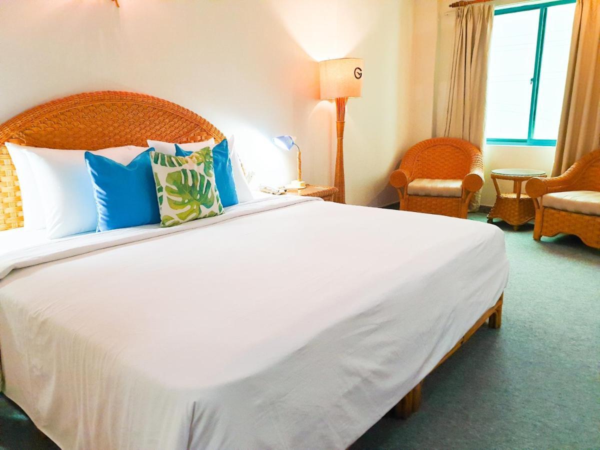 Green Ant Hotel Нячанг Экстерьер фото