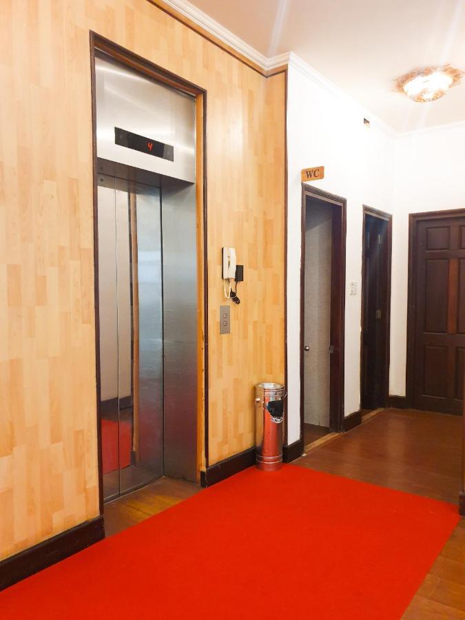 Green Ant Hotel Нячанг Экстерьер фото