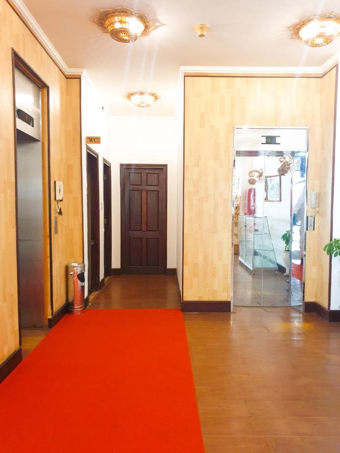 Green Ant Hotel Нячанг Экстерьер фото