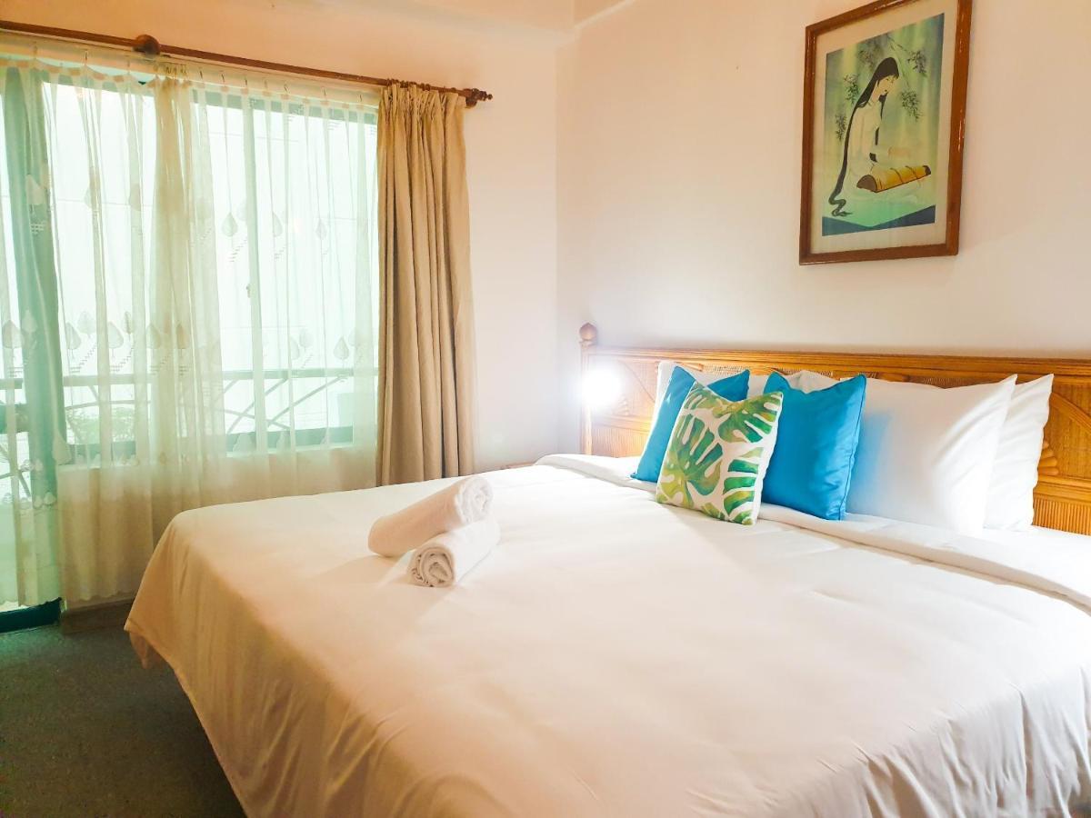 Green Ant Hotel Нячанг Экстерьер фото