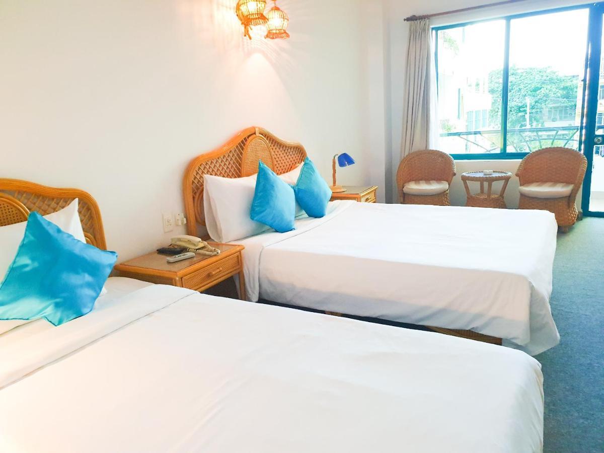 Green Ant Hotel Нячанг Экстерьер фото