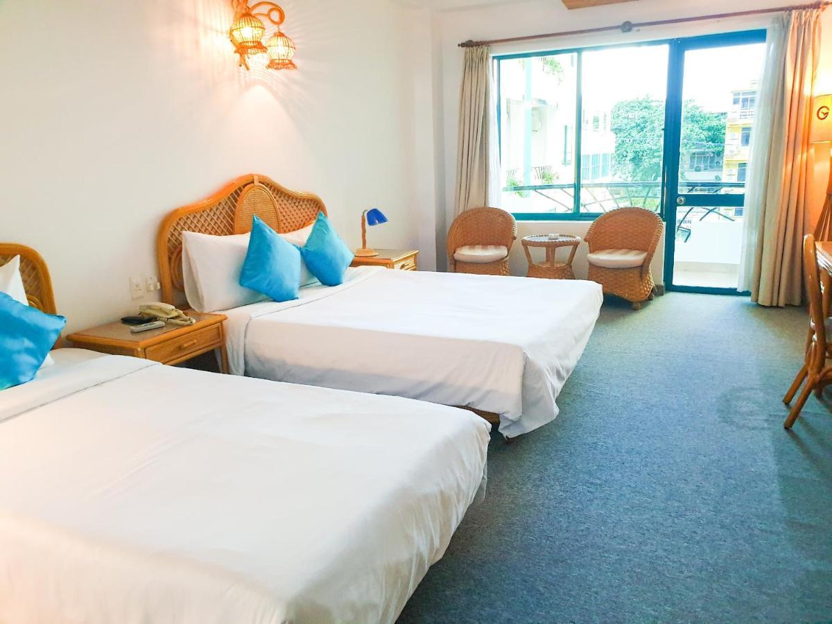 Green Ant Hotel Нячанг Экстерьер фото