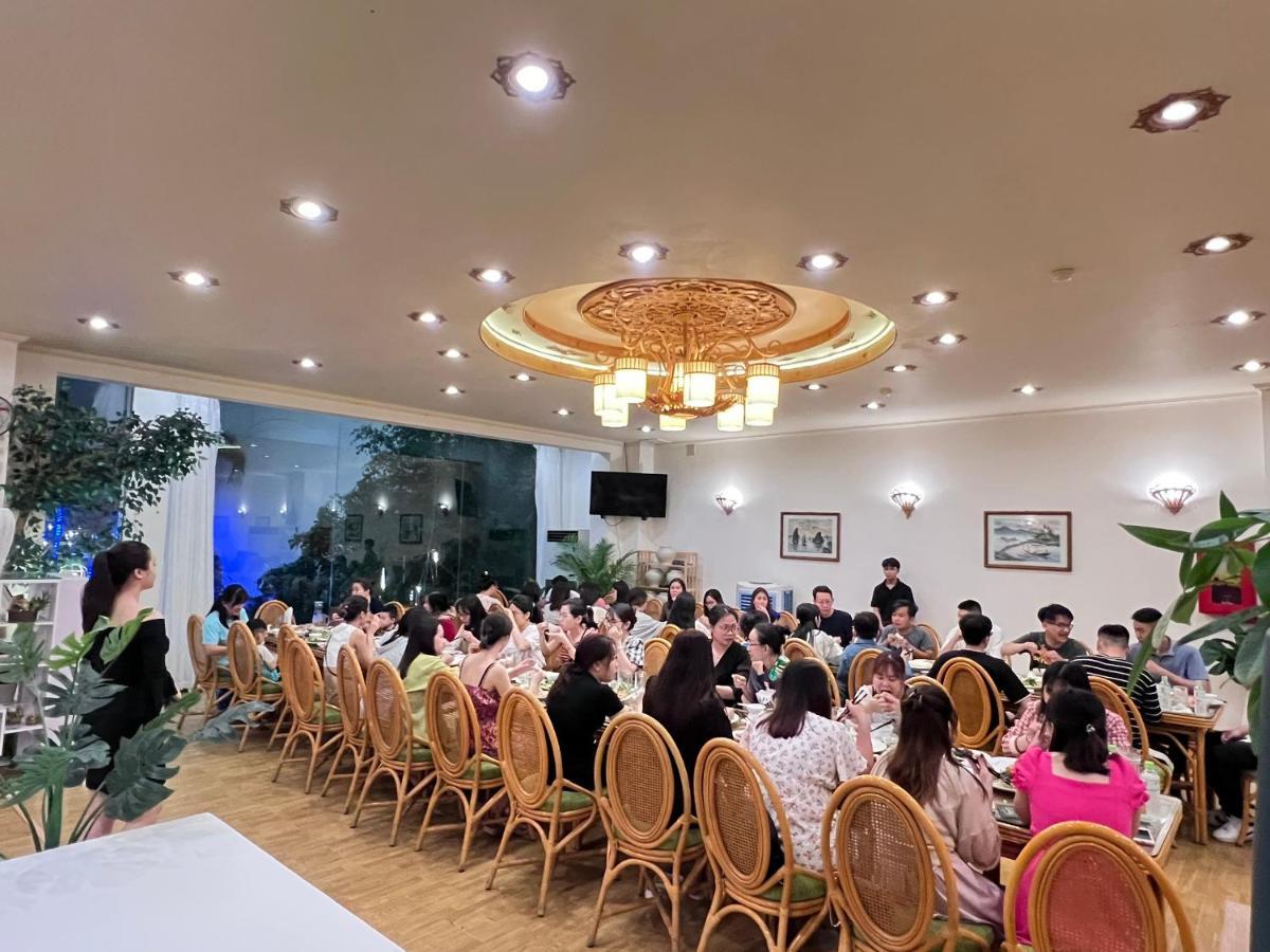 Green Ant Hotel Нячанг Экстерьер фото