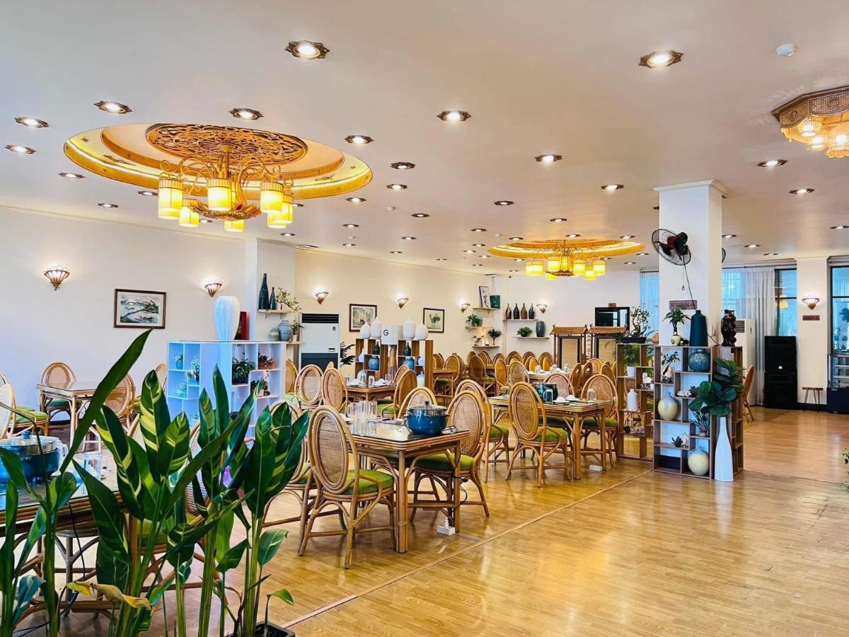 Green Ant Hotel Нячанг Экстерьер фото